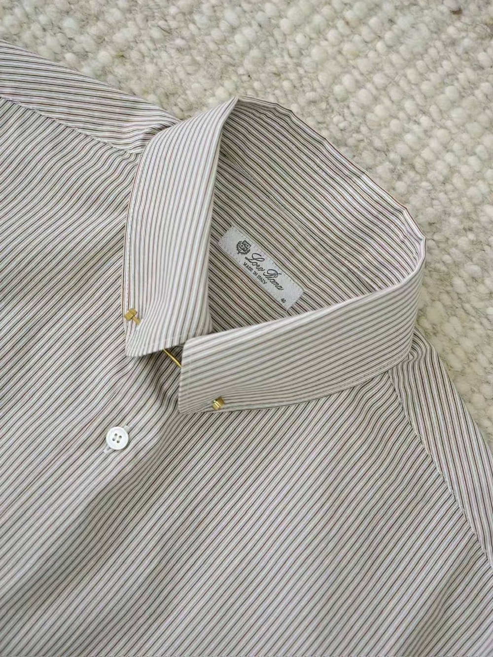 Рубашка Loro Piana