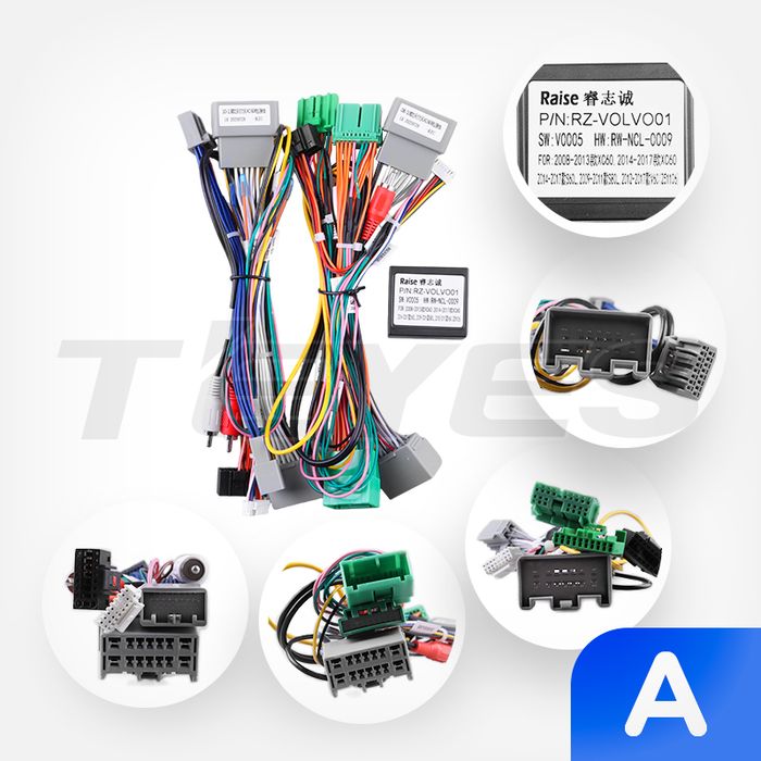 Магнитола для Volvo XC60 2008-2013 - Teyes CC4PRO монитор 12.3" 2K QLED + рамка 9, Android 13, Быстрейшая, Snapdragon 778G, ИИ, CarPlay, DSP, 4G SIM-слот