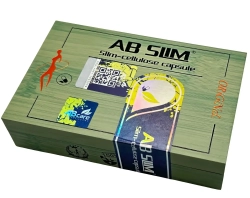 Капсулы Ab slim для похудения в удобной упаковке