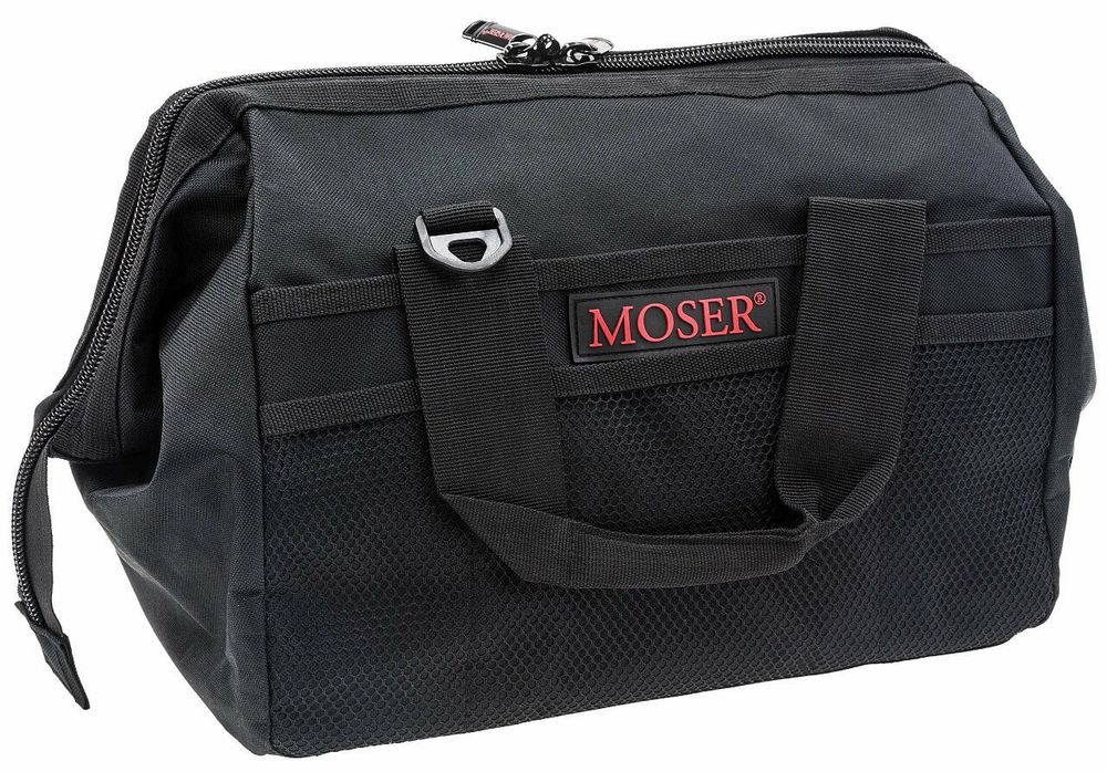 Набор парикмахерский Moser Neo Kit Limited Edition 1886-0100 White - 6
