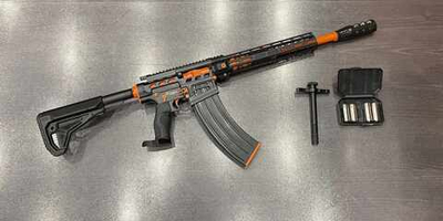 Tigris Arms Ar-12 к.12/76 № 19TP-00023