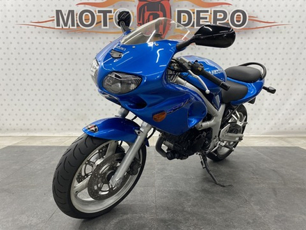 Suzuki SV650S , 2002