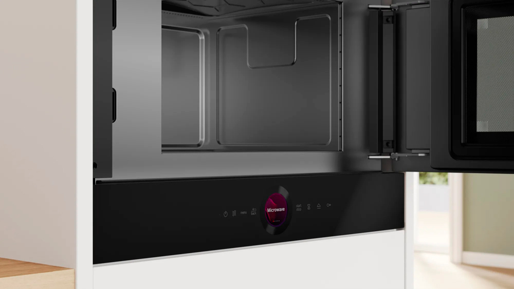Встраиваемая микроволновая печь BOSCH BFR9221B1
