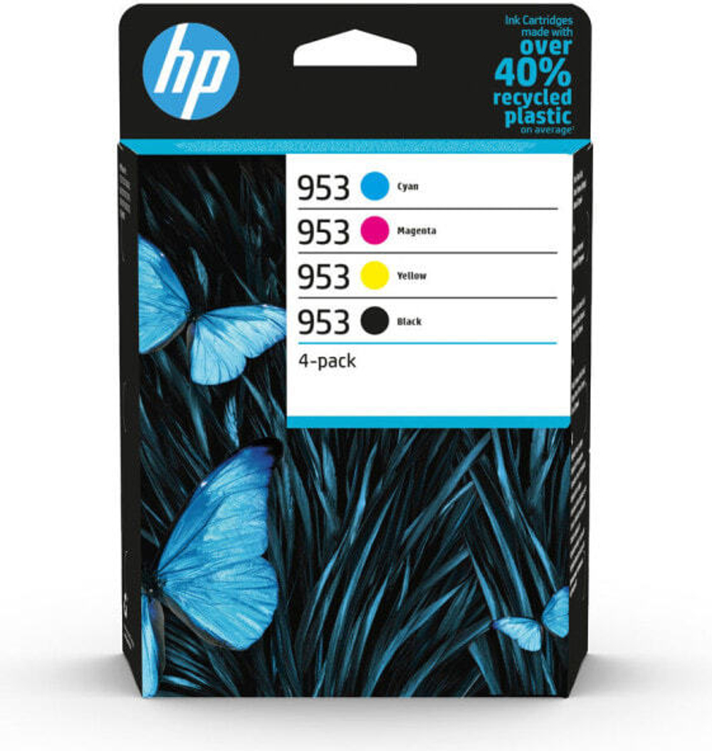 Картридж струйный Multi Pac HP 953