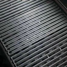 Газовый гриль Broil King Baron 590 IRХ Shadow, 7 горелок (с ИК-горелкой и возможностью установки пеллетного модуля), вертел, чёрный