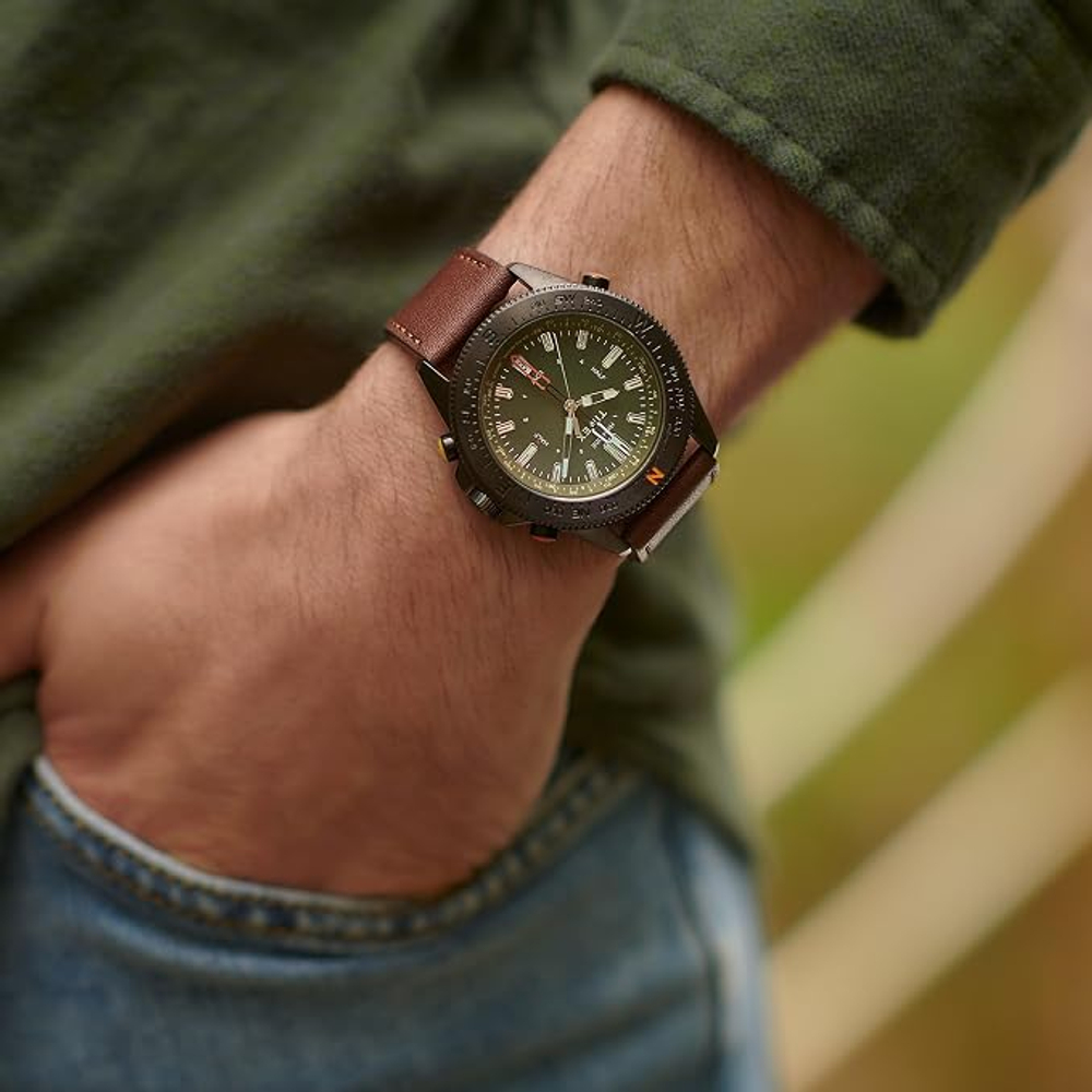 Мужские наручные часы Timex TW2V04000