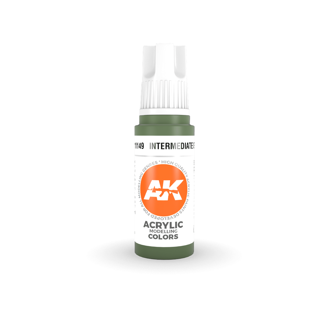 Intermediate Green
