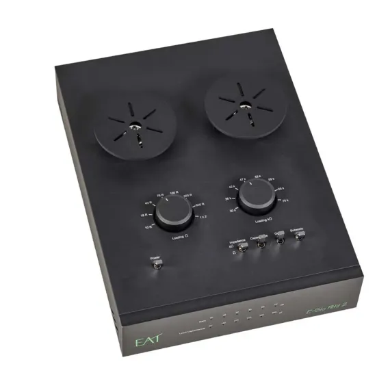 EAT E-Glo Petit 2 Black