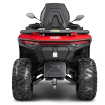 Квадроцикл HND QRX 650 красный