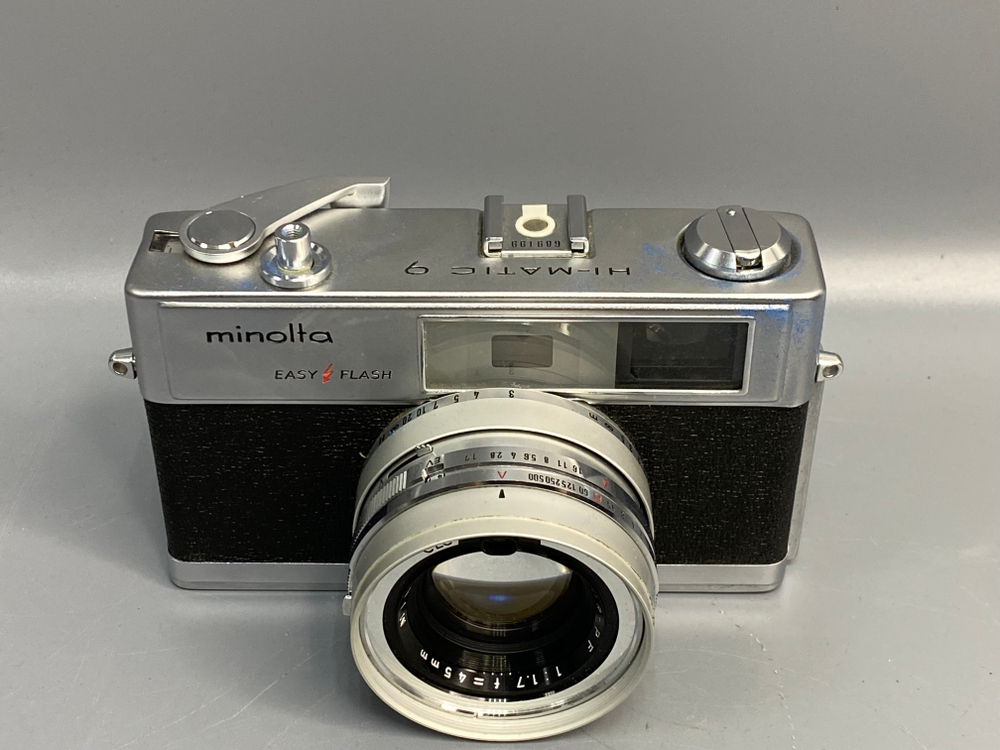 Minolta Hi-Matic 9