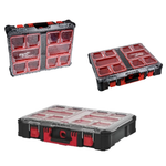 Новинка! Органайзер Milwaukee PACKOUT 10 емкостей для хранения 4932464082