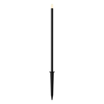 Уличный ландшафтный светодиодный светильник 1W 3000К O441FL-L1GF3K графит Spear Maytoni