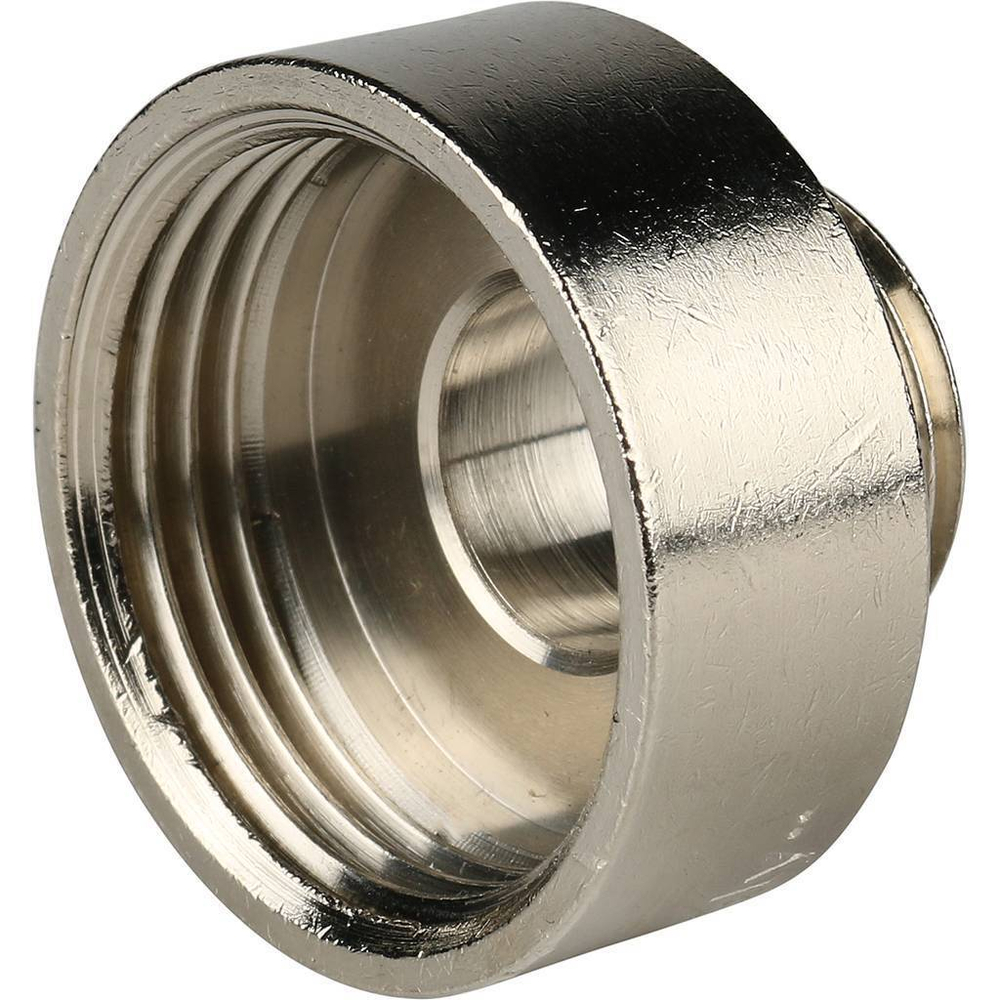 Переходник, ВР/НР никелированная      1"х1/2"