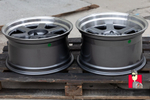 Комплект дисков Rays TE37V 18x9/10 et25/25 5x114.3