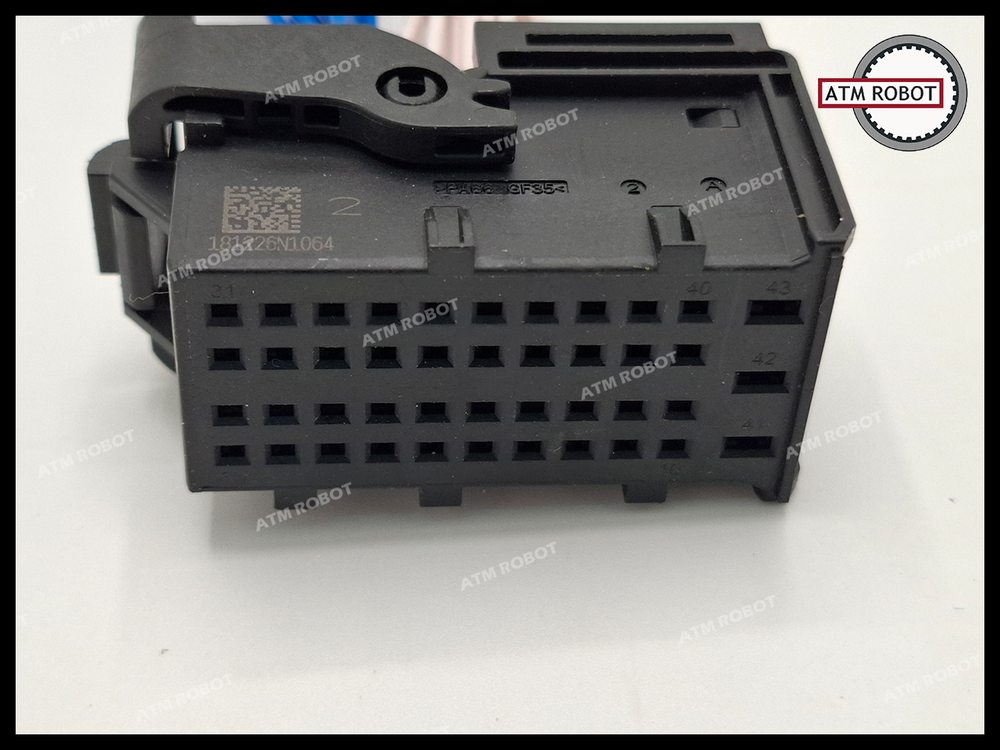 Проводка АКПП 7DCT300S