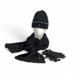 Комплект Loro Piana (шапка + перчатки + шарф)