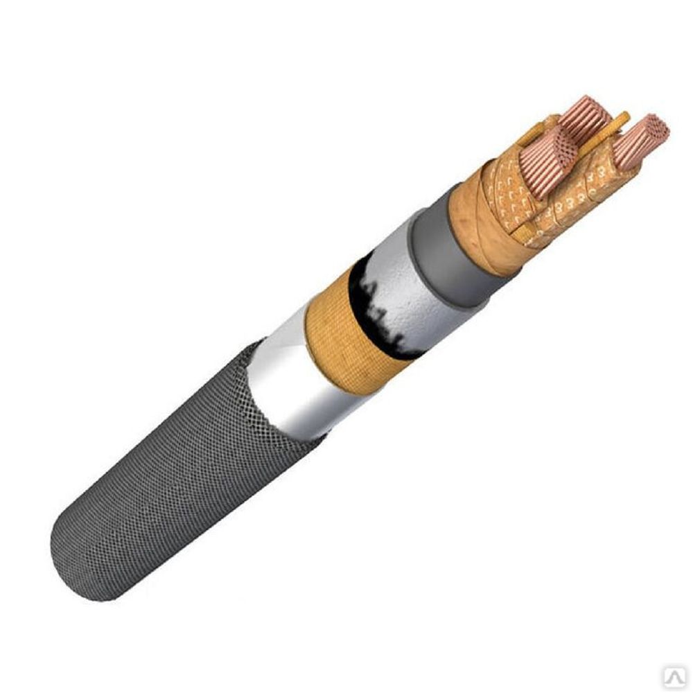 Кабель СБ2л 3х185-10