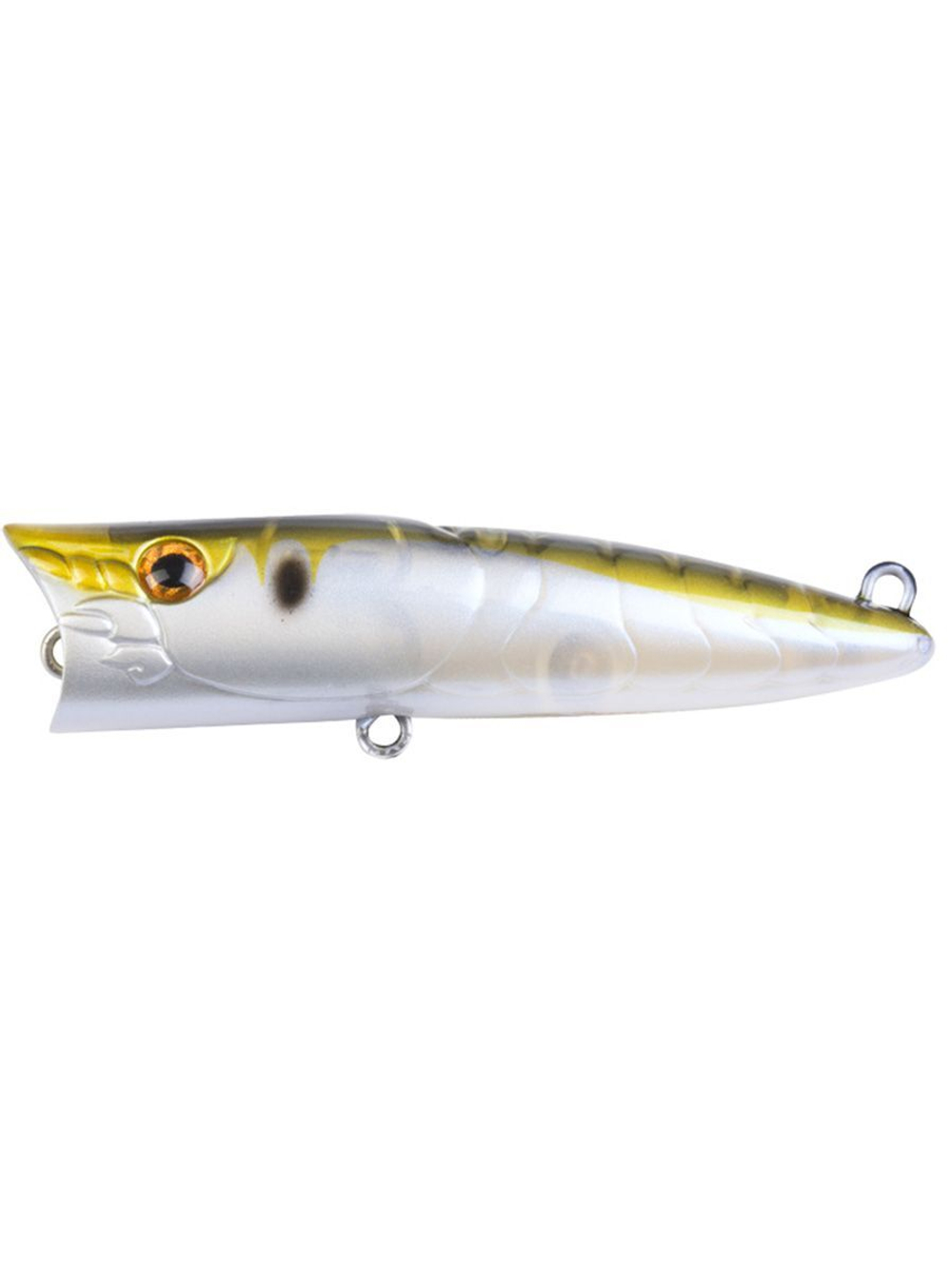 Поппер для рыбалки ZIPBAITS ZBL Popper, 68мм, 8.3гр., поверхностный, цвет 018R, плавающий