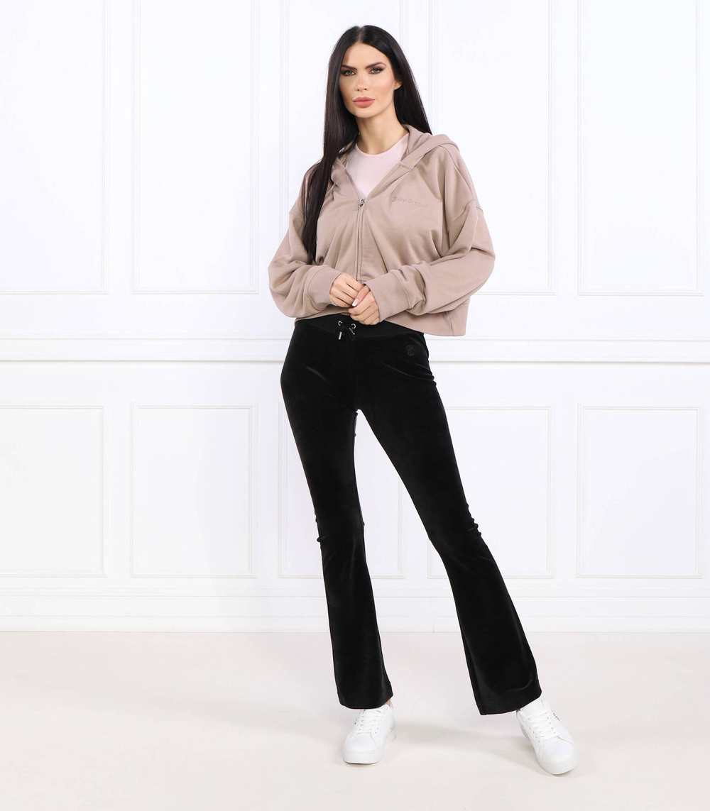 Худи Juicy Couture - коричневый(JCLAS123516)