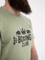 Футболка Rage Boxing Club хаки арт.: HY24378