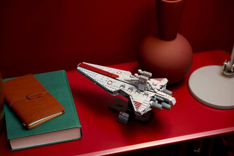 Конструктор LEGO Star Wars 75441 Venator-Class Attack Cruiser