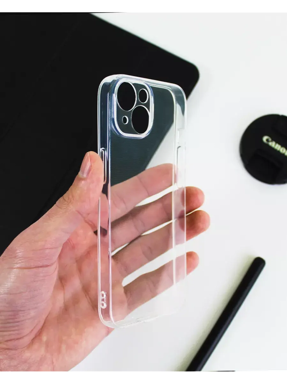 Чехол на iPhone 14 с принтом