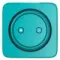 Яндекс Станция Макс Zigbee Turquoise