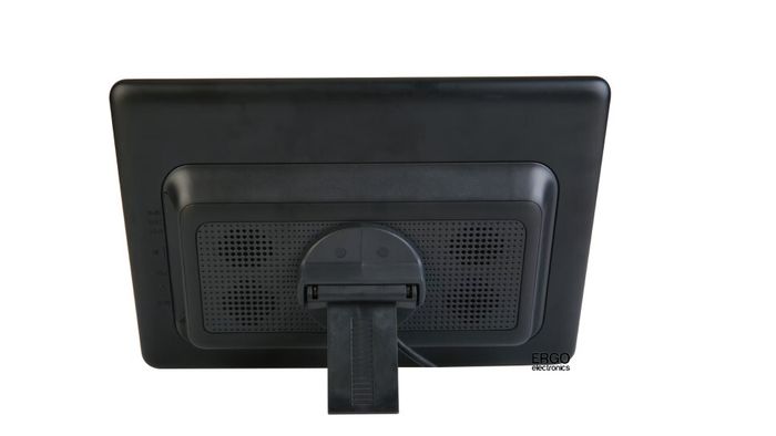 Монитор на подголовник - ERGO ER1260AN с сенсорным экраном 12.2” (IPS 1920х1080, Android, +out) черный