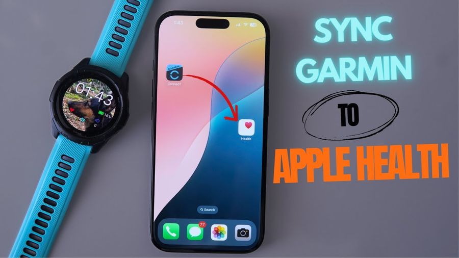Приложение Garmin для iPhone: полное руководство по подключению и настройке часов через Garmin Connect