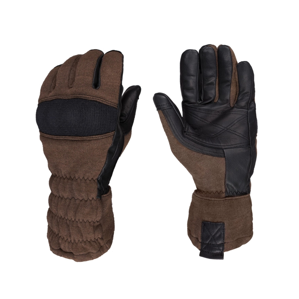Перчатки Eska Combat Glove Brown
