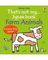 That's Not My... Jigsaw Book: Farm Animals