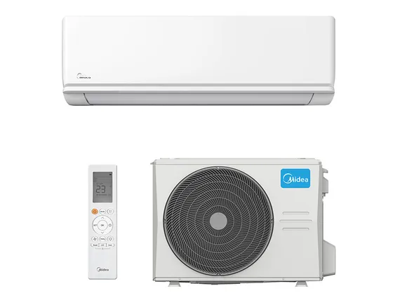 Сплит-система Midea Анлимитед R32 (Unlimited R32) MSAG2-12HRN8-I/MSAG2-12HRN8-O