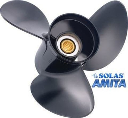 Винт гребной Solas 3011-090-07-P, 3x9x7 (R)