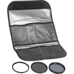 Светофильтр Hoya Digital Filter Kit II UV (C) HMC, PL-CIR, NDX8 комплект 67mm