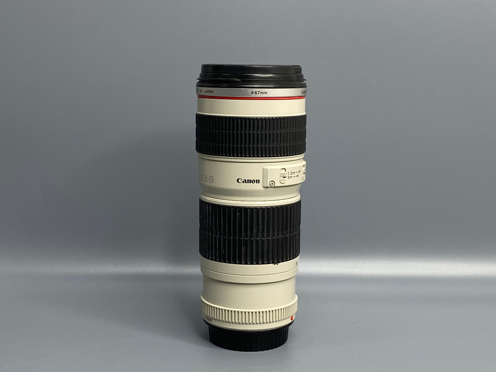 Canon EF 70-200mm f/4L USM