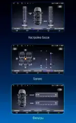 Магнитола для Volkswagen Polo 2009-2020 - Kuberg OL-9903 QLed+2K, Android 13, Быстрейшая, CarPlay, 4G SIM-слот