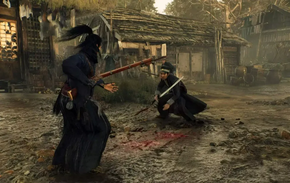 Rise of the Ronin PS5