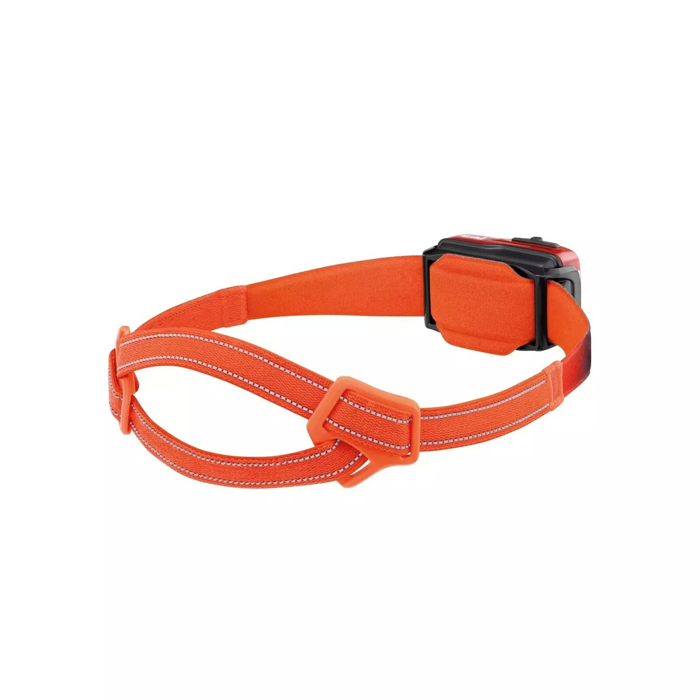 Фонарь светодиодный налобный Petzl Swift RL оранжевый, 1100 лм, аккумулятор