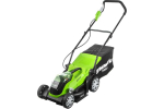 Газонокосилка аккумуляторная Greenworks G40LM35 40V 35 см без АКБ и ЗУ