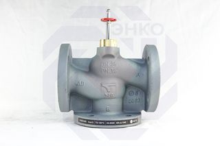 Клапан регулирующий трехходовой IMI CV316 GG DN 25
