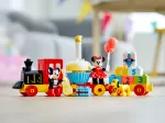 Конструктор LEGO Duplo 10941 Disney Праздничный поезд Микки и Минни