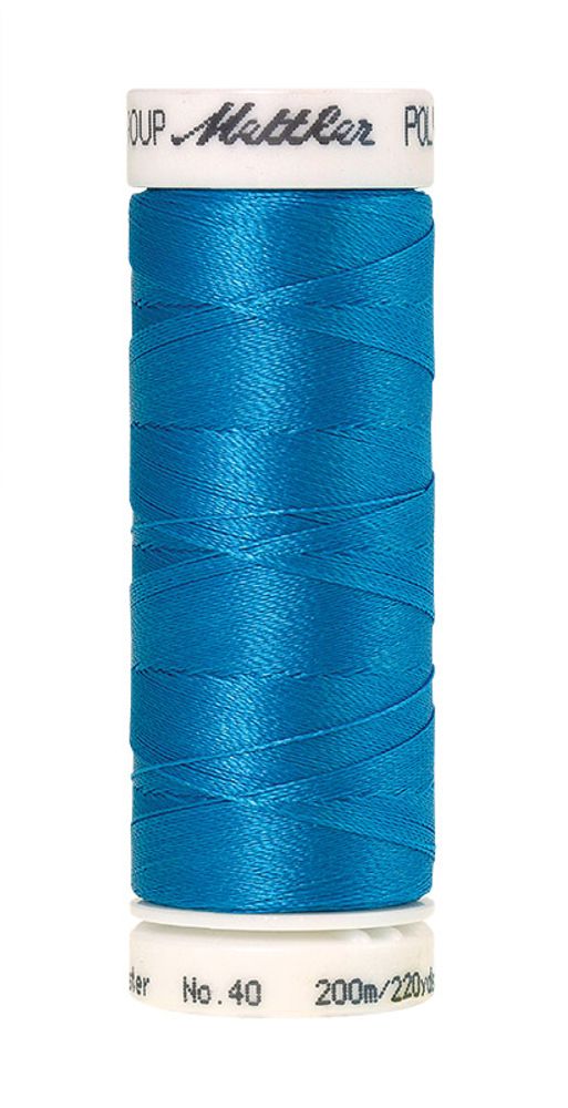 Нить вышивальная Mettler Poly Sheen 40 (200 м), 5 кат. | цв. 4103