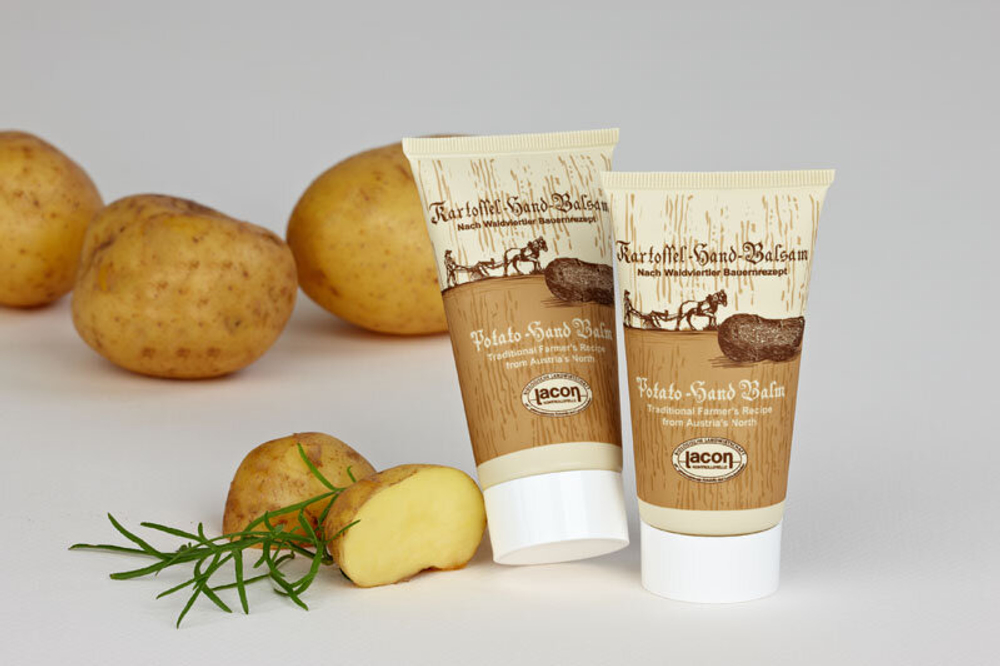 Бальзам для рук «Картофель» STYX Naturkosmetik, 30 мл