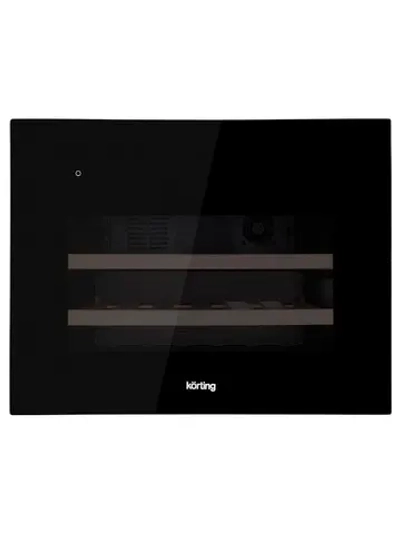 Винный шкаф Korting KFW 501 SL GN
