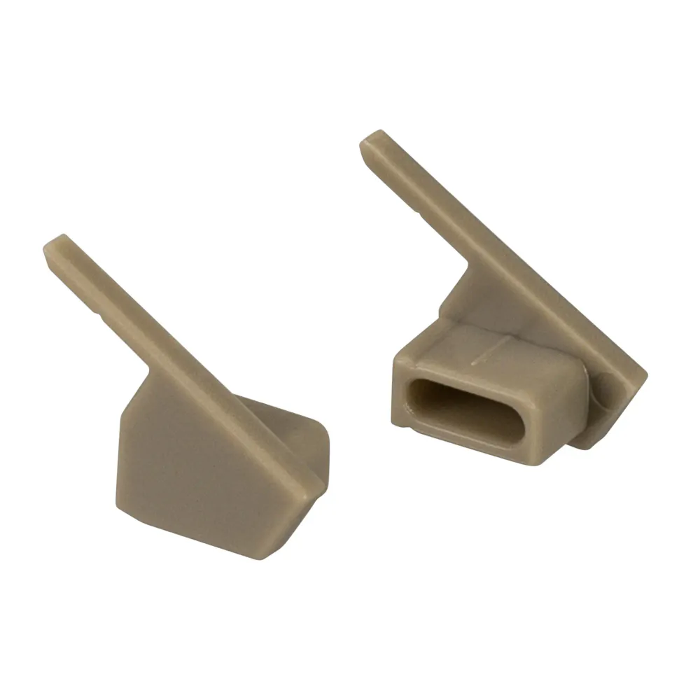 Комплект заглушек SL-MINI-SHELF-H9 OLIVE GREY (Arlight, Пластик) Комплект заглушек SL-MINI-SHELF-H9 OLIVE GREY (Arlight, Пластик)