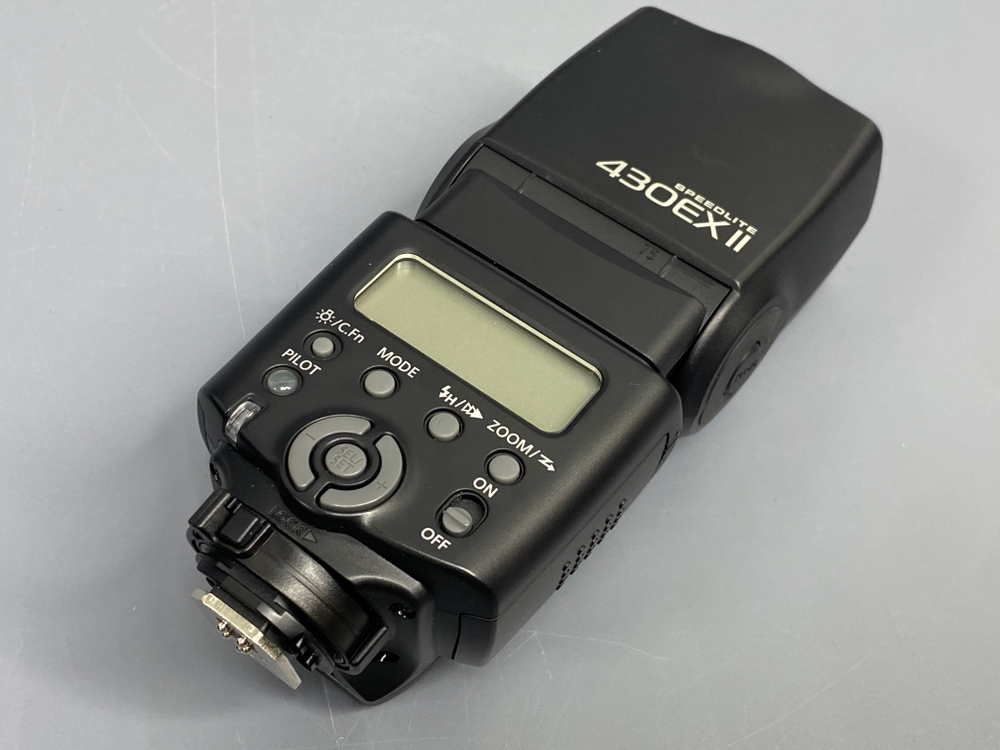 Canon 430 EX II
