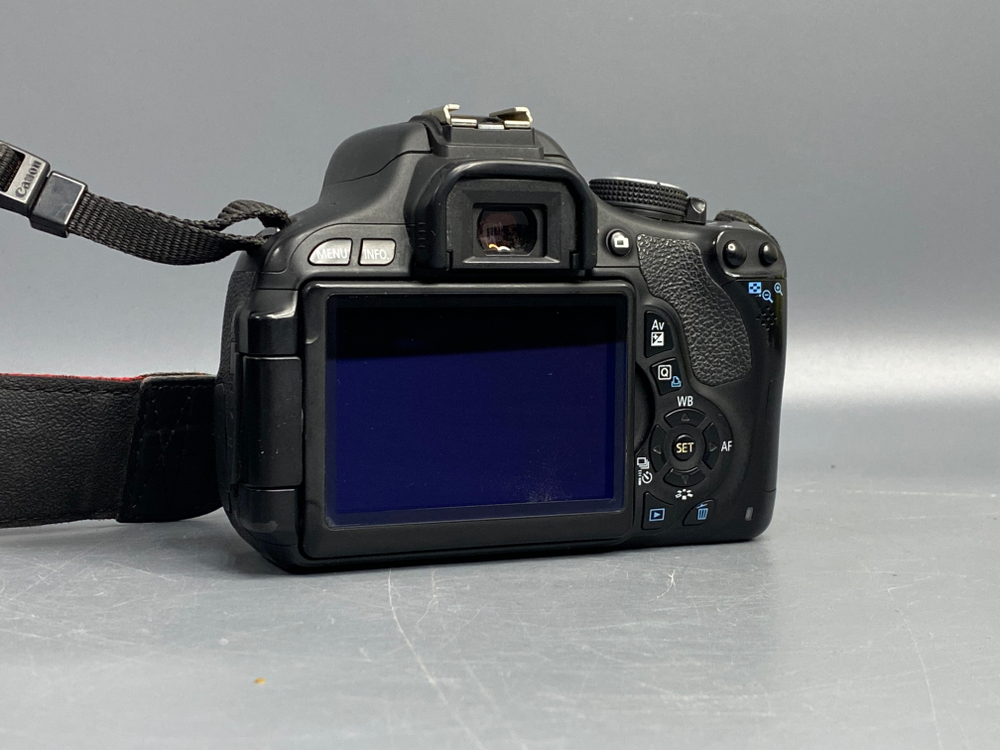 Canon 600D Body 76.400 Кадров
