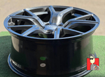 Комплект дисков Jeep SRT 20x9 et35 5x127