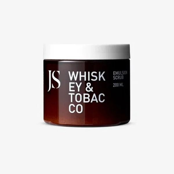 Скраб для тела WHISKEY & TOBACCO, 200 мл (Jurassic Spa)