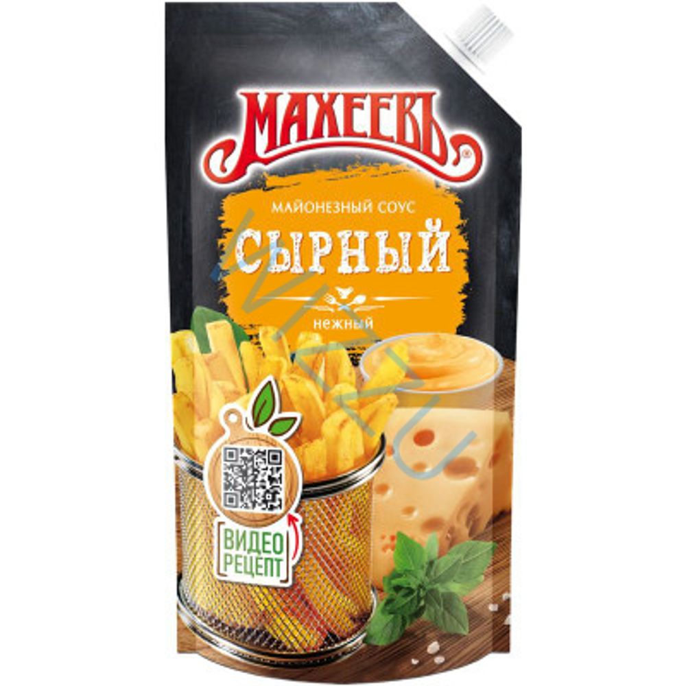 Соус майонезный сырный, 200 г